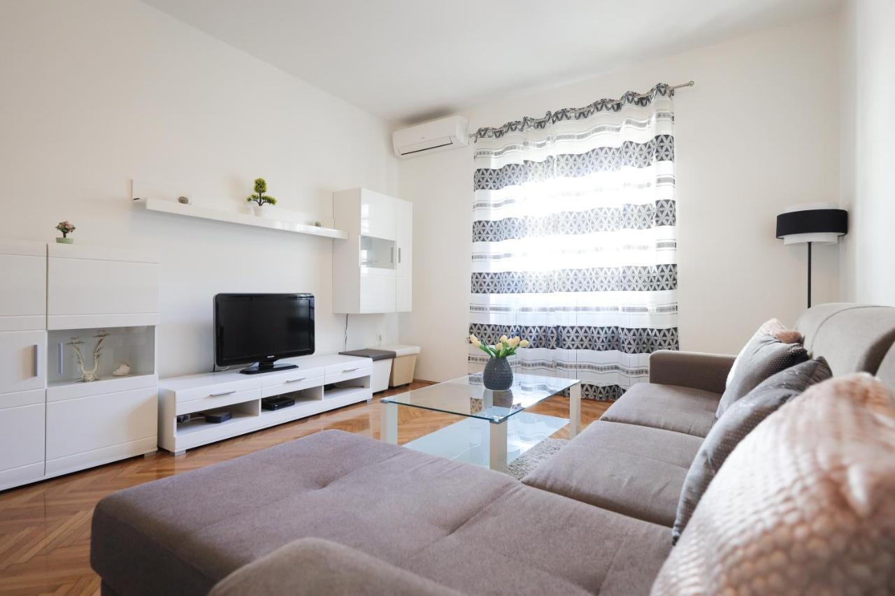 Appartement Zara City Center Extérieur photo
