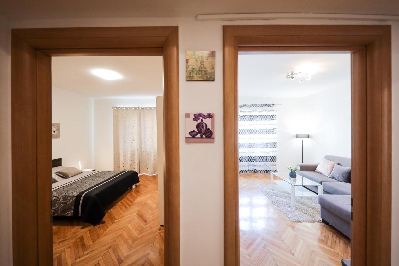 Appartement Zara City Center Extérieur photo