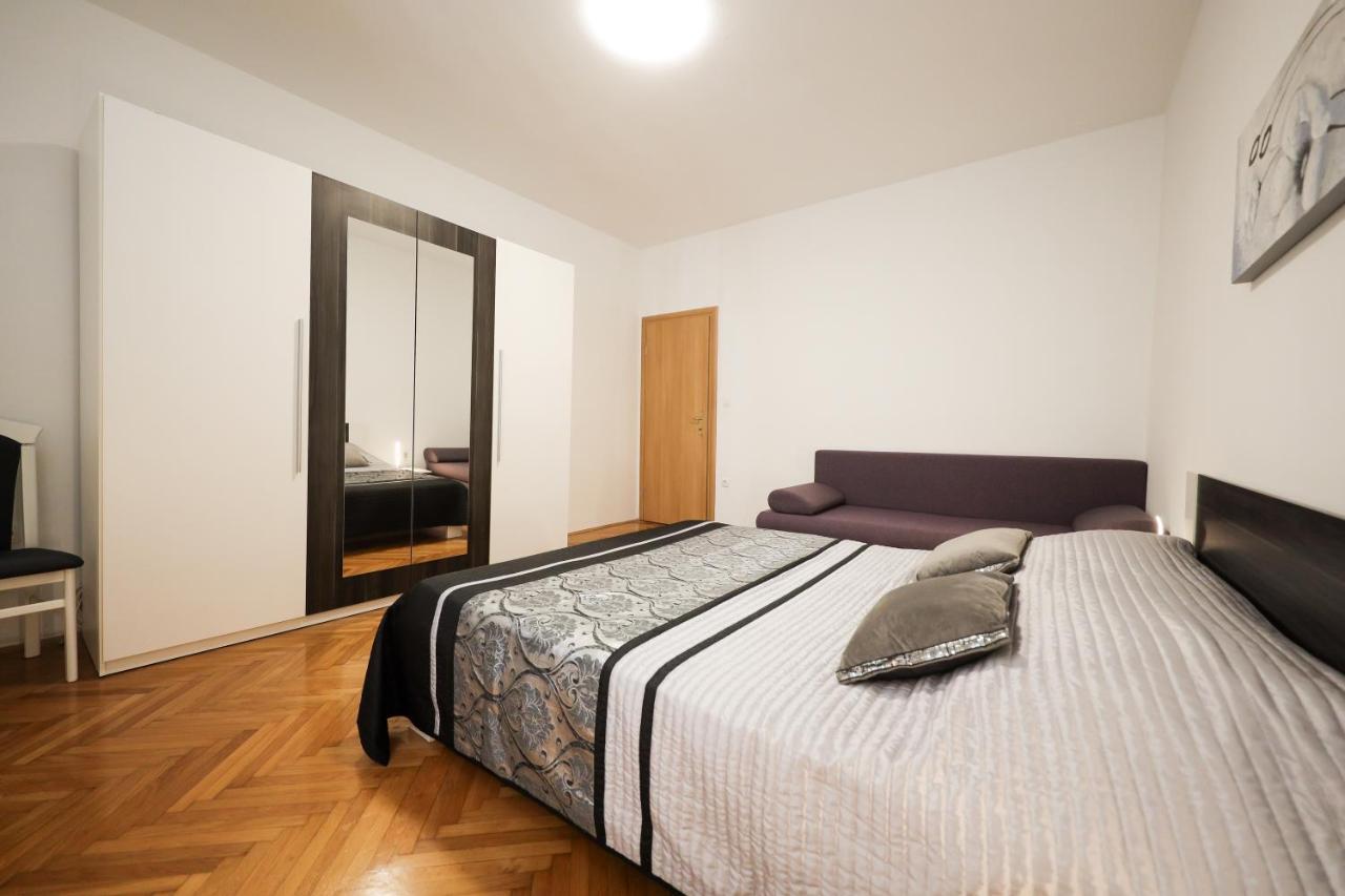 Appartement Zara City Center Extérieur photo