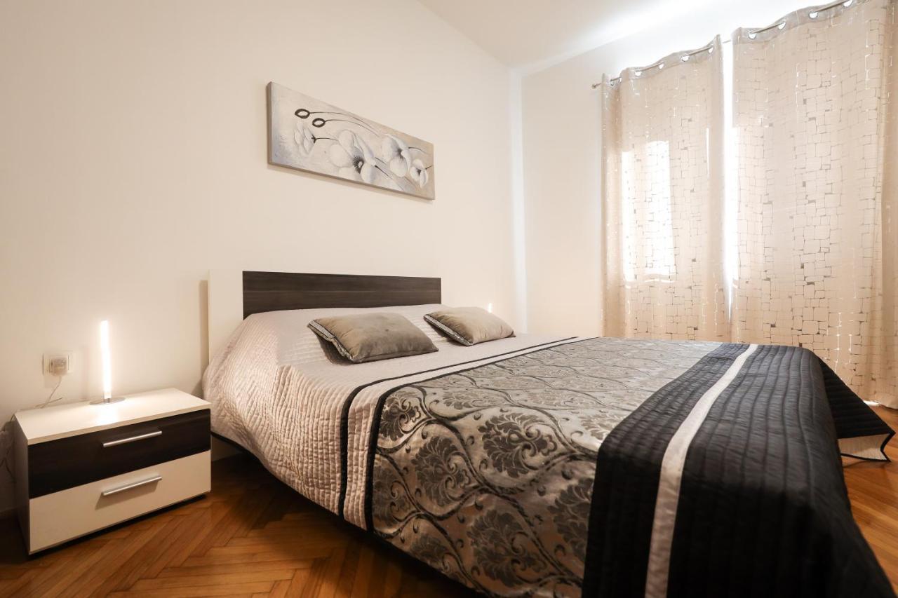 Appartement Zara City Center Extérieur photo