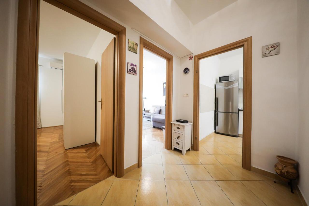 Appartement Zara City Center Extérieur photo